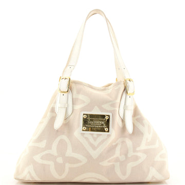 Louis Vuitton Tahitienne Cabas Canvas PM