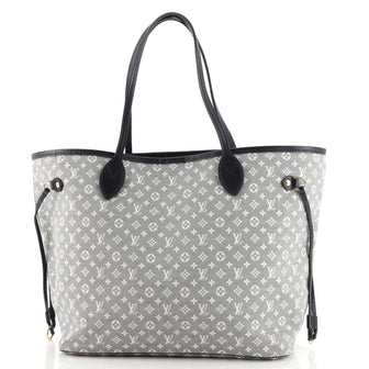 Louis Vuitton Neverfull Tote Monogram Idylle MM