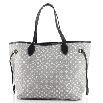 Louis Vuitton Neverfull Tote Monogram Idylle MM