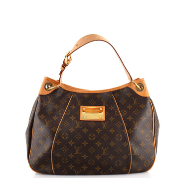 Louis Vuitton Galliera Handbag Monogram Canvas GM