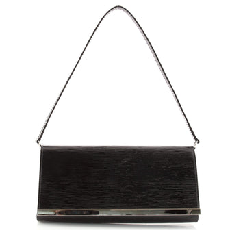 Louis Vuitton Sevigne Clutch Epi Leather