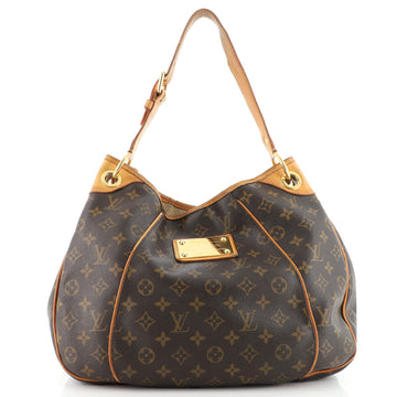 Louis Vuitton Galliera Handbag Monogram Canvas GM