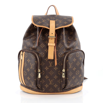 Bosphore Backpack Monogram Canvas