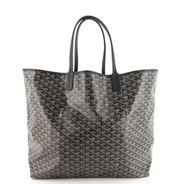 Goyard Saint Louis Tote Coated Canvas XXL