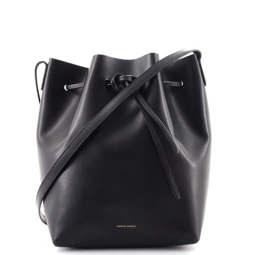 Mansur Gavriel Bucket Bag Leather Large