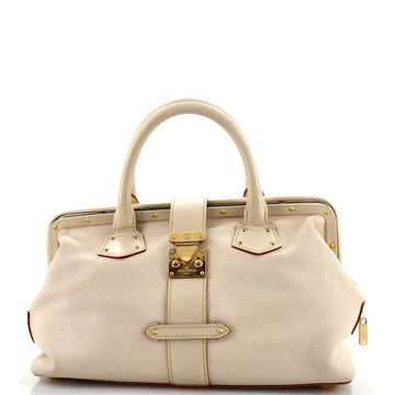 Louis Vuitton Suhali L'ingenieux Handbag Leather PM