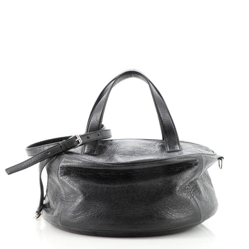 Balenciaga Air Hobo Leather Small
