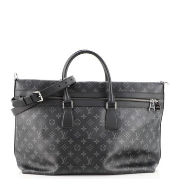 Louis Vuitton Apollo Allday Tote Monogram Eclipse Canvas