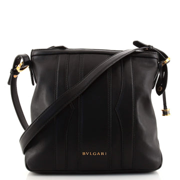 Bvlgari B.Zero1 Messenger Bag Leather