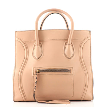 Celine Phantom Bag Grainy Leather Medium