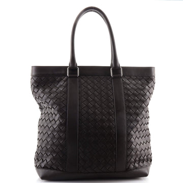 Bottega Veneta Maxi Weave Tote Bag Intrecciato Nappa Large