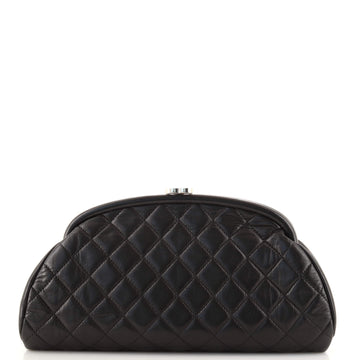 Chanel Timeless Clutch Quilted Lambskin