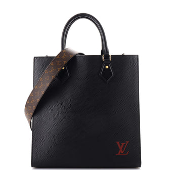 Louis Vuitton Sac Plat NM Bag Epi Leather PM