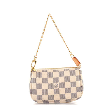 Louis Vuitton Pochette Accessoires Damier Mini