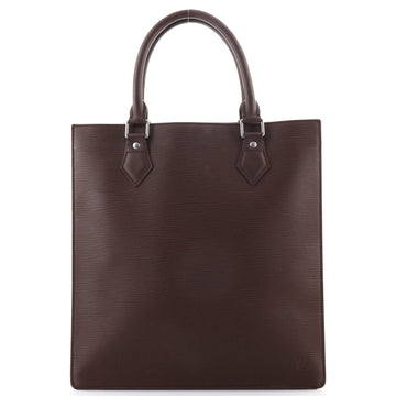 Louis Vuitton Sac Plat Bag Epi Leather PM