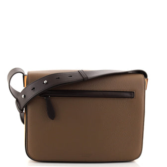 Burberry Olympia Messenger Bag Leather Small