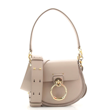 Chloe Tess Bag Leather Small