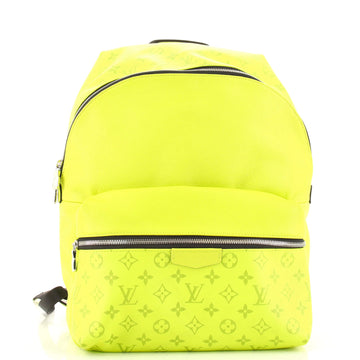 Louis Vuitton Discovery Backpack Monogram Taigarama PM