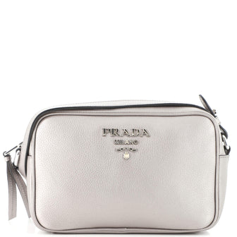 Prada Camera Bag Soft Calf Small