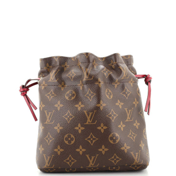 Louis Vuitton Noe Pouch Monogram Canvas
