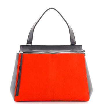 Celine Edge Bag Pony Hair Medium