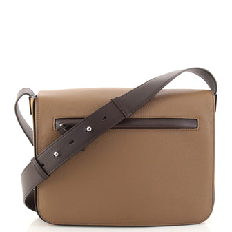 Burberry Olympia Messenger Bag Leather Small