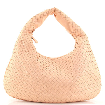Bottega Veneta Veneta Hobo Intrecciato Nappa Small