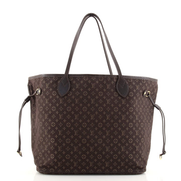 Louis Vuitton Neverfull Tote Monogram Idylle MM