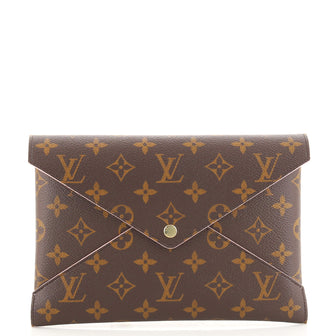 Louis Vuitton Kirigami Pochette Set Monogram Canvas
