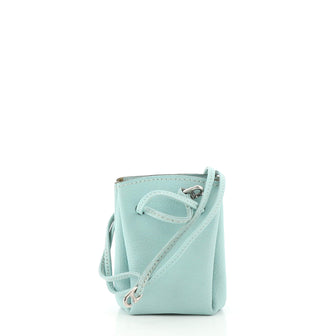 Hermes Vespa Pouch Leather