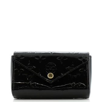 Louis Vuitton Lucy Pochette Monogram Vernis