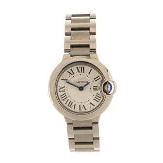 Cartier Ballon Bleu de Cartier Quartz Watch Stainless Steel 28