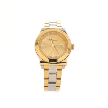 Salvatore Ferragamo Ferragamo 1898 Quartz Watch Stainless Steel 33