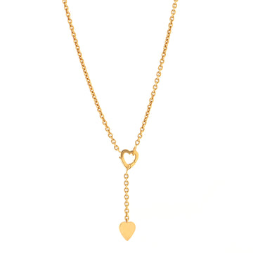 Cartier Mon Amour Lariat Necklace 18K Yellow Gold