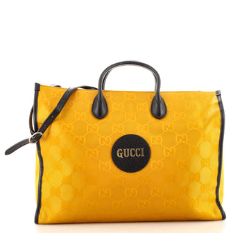 Gucci Off The Grid Tote GG Econyl