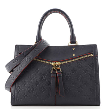Louis Vuitton Sully Tote Monogram Empreinte Leather PM