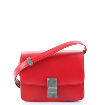 Celine Classic Box Bag Smooth Leather Small