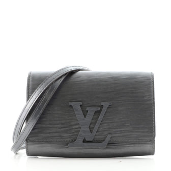 Louis Vuitton Louise Shoulder Bag Epi Leather PM