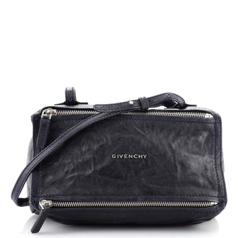 Givenchy Pandora Bag Distressed Leather Mini