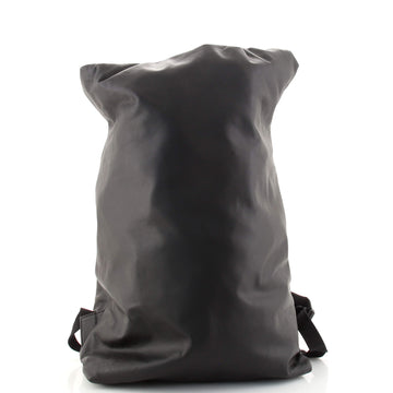 Bottega Veneta Waterproof Backpack Leather