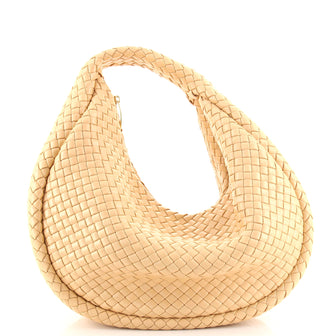 Bottega Veneta Padded Jodie Shoulder Bag Intrecciato Nappa Teen