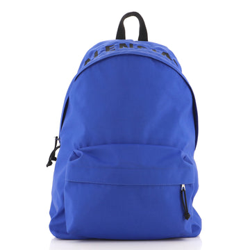 Balenciaga Wheel Backpack Nylon Medium