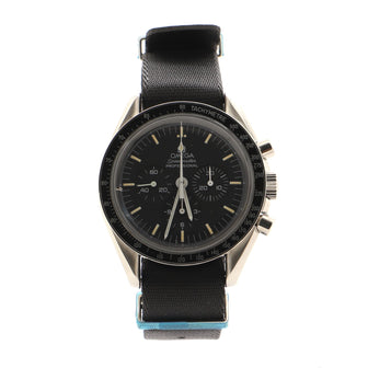 Omega Speedmaster Professional Apollo XI Chronograph Manual Watch Stainless Steel 42