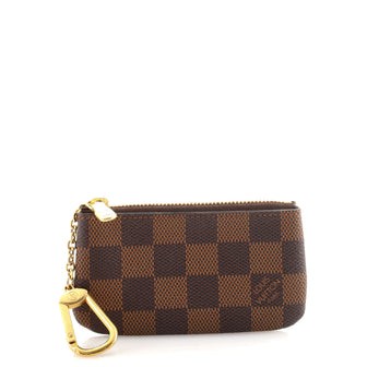 Louis Vuitton Key Pouch Damier