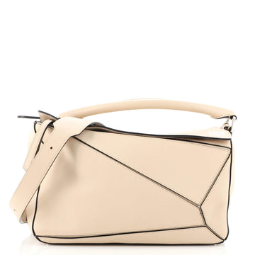 Loewe Puzzle Bag Leather Medium