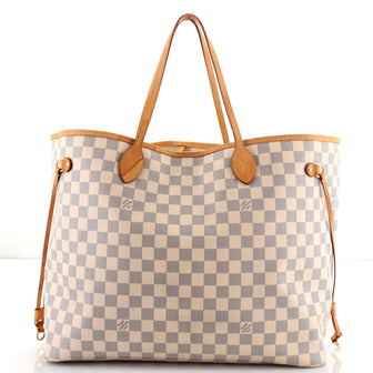 Louis Vuitton Neverfull Tote Damier GM