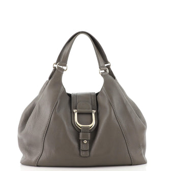 Gucci Greenwich Shoulder Bag Leather Medium
