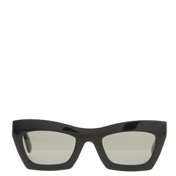 Celine Eva Cat Eye Sunglasses Acetate