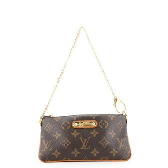 Louis Vuitton Milla Pochette Monogram Canvas MM