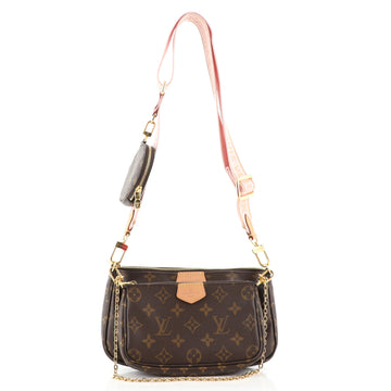 Louis Vuitton Multi Pochette Accessoires Monogram Canvas